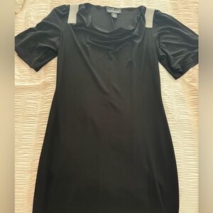Frank Lyman Droop Neck Dress